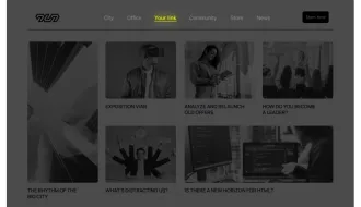 Demonstration of the direct link format